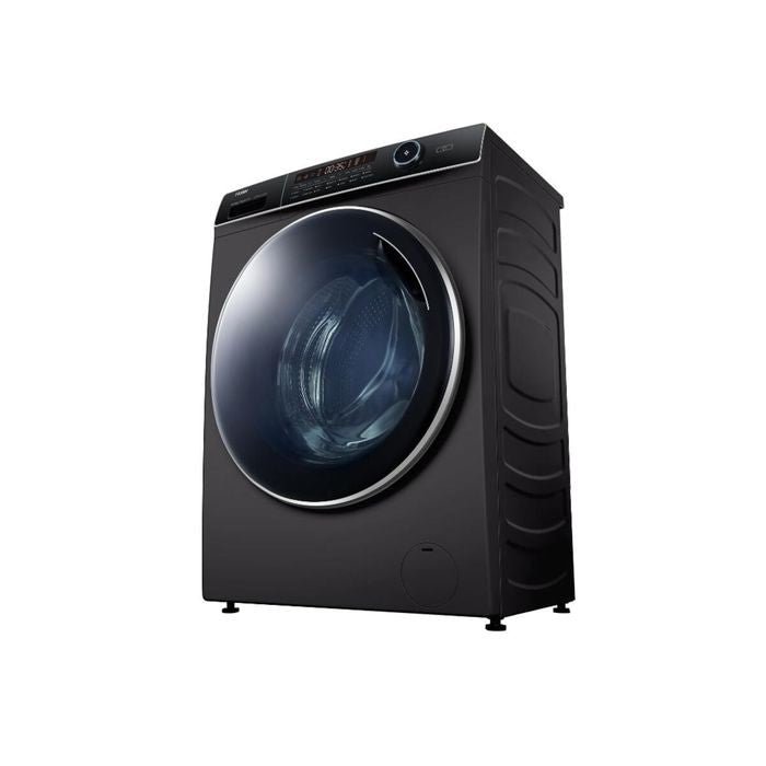 Haier HW150 - BP14986ES8 Front Load Washer 15Kg Inverter Graphite Silver | TBM Online