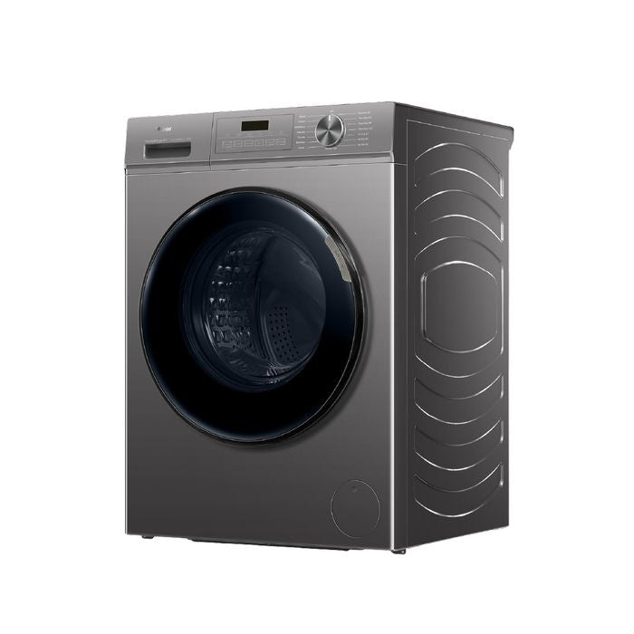 Haier HW80 - BP1239S8 8.0 kg Inverter Front Load Washer | TBM Online