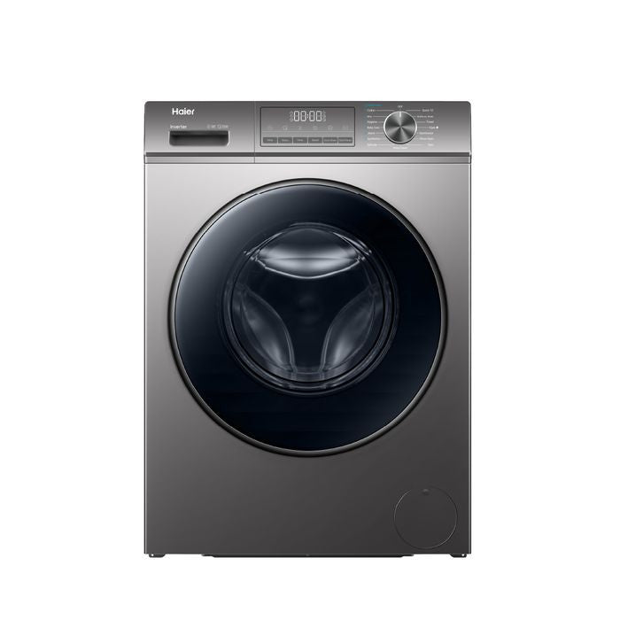 Haier HWD105 - BP1239S8 Front Load Washer Dryer 10.5Kg/7.0Kg BLDC Inverter | TBM Online