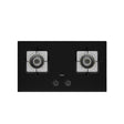 Haier HC-Q572SGB 2 Burners Gas Hob Cooktop 5.0kW | TBM Online