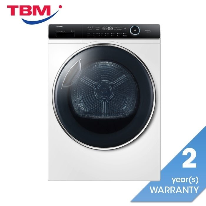 Haier HD90 - A2979 Heat Pump Dryer I Refresh 3 In 1 Filter 9.0kg | TBM Online