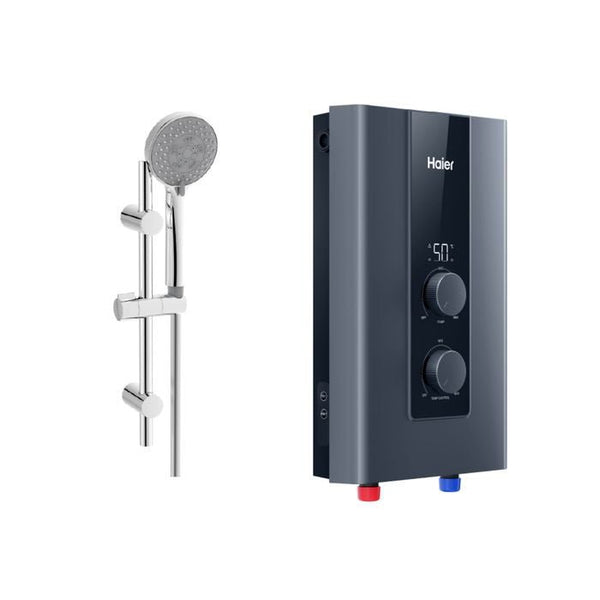 HAIER EI38E - FP3B Water Heater DC Inverter Silent Pump | TBM Online