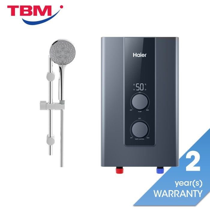 HAIER EI38E - FP3B Water Heater DC Inverter Silent Pump | TBM Online