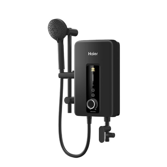 Haier EI38M - BP3B(MY) Instant Water Heater 3800W DC Inverter Pump Black | TBM Online