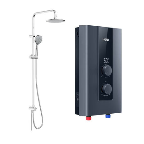 Haier EI42E - FP3B(MY) Instant Water Heater Dual Cooper Heating Tube DC Inverter Silent Pump | TBM Online