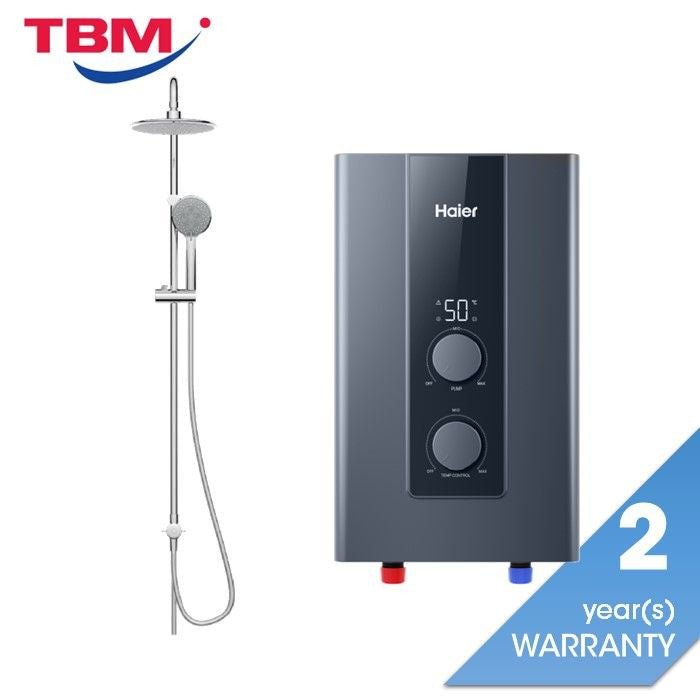 Haier EI42E - FP3B(MY) Instant Water Heater Dual Cooper Heating Tube DC Inverter Silent Pump | TBM Online