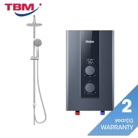 Haier EI42E - FP3B(MY) Instant Water Heater Dual Cooper Heating Tube DC Inverter Silent Pump | TBM Online