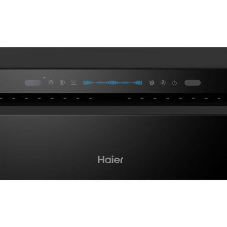 Haier HH-CT7907 L Sharp Hood Ultra Thin Black | TBM Online