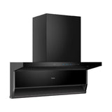 Haier HH-CT7907 L Sharp Hood Ultra Thin Black | TBM Online