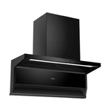 Haier HH-CT7907 L Sharp Hood Ultra Thin Black | TBM Online