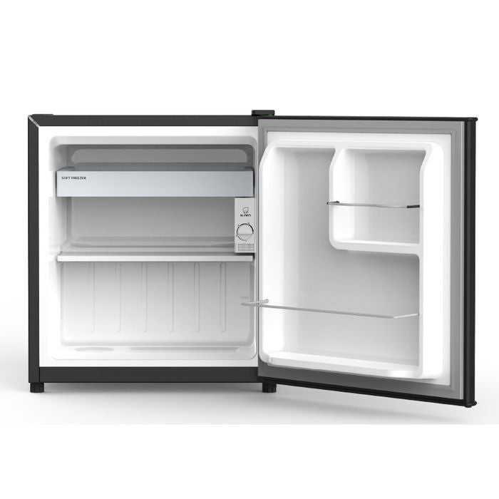 Haier HR - 68H Mini Bar Fridge G68L Black | TBM Online