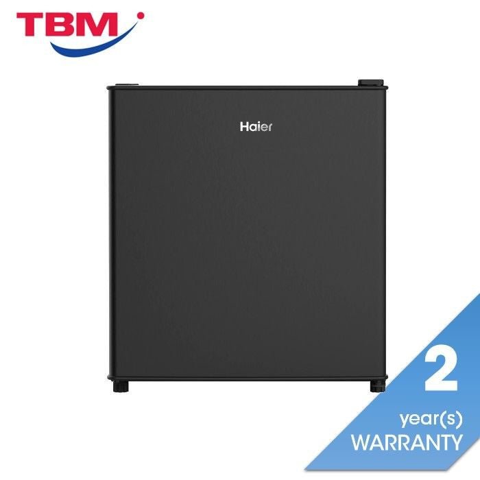 Haier HR - 68H Mini Bar Fridge G68L Black | TBM Online