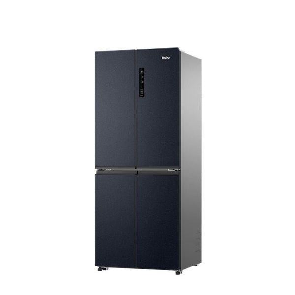 Haier HRF - IM480MM(BL) 4 Doors Fridge G510L Twin Inverter Blue | TBM Online