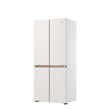 Haier HRF - IM608FG(W)U1 608L 4 Doors Refrigerator Twin Inverter Energy Saving | TBM Online