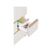 Haier HRF - IM616FG(W)U1 616L 5 Doors Refrigerator Twin Inverter Energy Saving | TBM Online