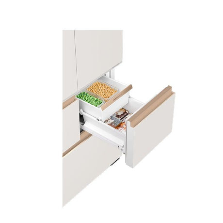 Haier HRF - IM616FG(W)U1 616L 5 Doors Refrigerator Twin Inverter Energy Saving | TBM Online