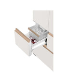 Haier HRF - IM616FG(W)U1 616L 5 Doors Refrigerator Twin Inverter Energy Saving | TBM Online
