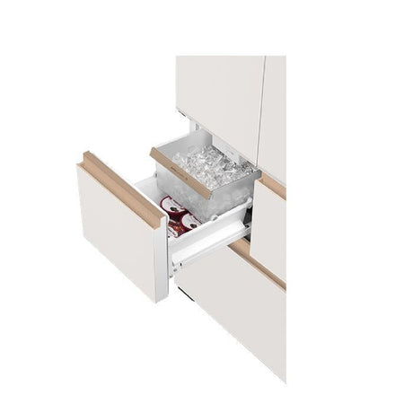 Haier HRF - IM616FG(W)U1 616L 5 Doors Refrigerator Twin Inverter Energy Saving | TBM Online