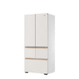 Haier HRF - IM616FG(W)U1 616L 5 Doors Refrigerator Twin Inverter Energy Saving | TBM Online