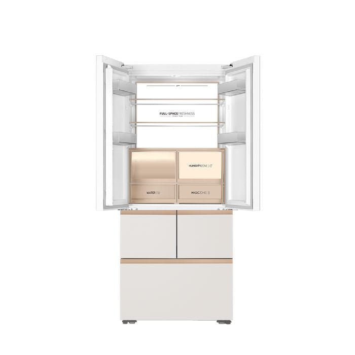 Haier HRF - IM616FG(W)U1 616L 5 Doors Refrigerator Twin Inverter Energy Saving | TBM Online