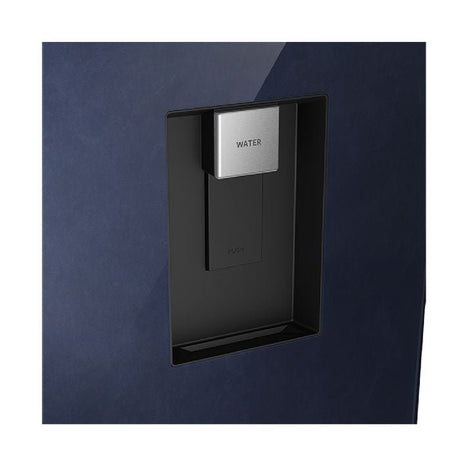 Haier HRF - IM618AG(GL)U1 4 Door Fridge Glass Finishing Twin Inverter | TBM Online