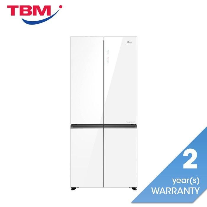 Haier HRF - IM618HG(W) 618L Multidoor Fridge Twin Inverter White | TBM Online