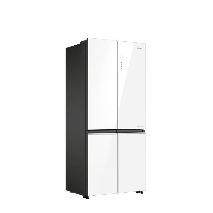 Haier HRF - IM618HG(W) 618L Multidoor Fridge Twin Inverter White | TBM Online