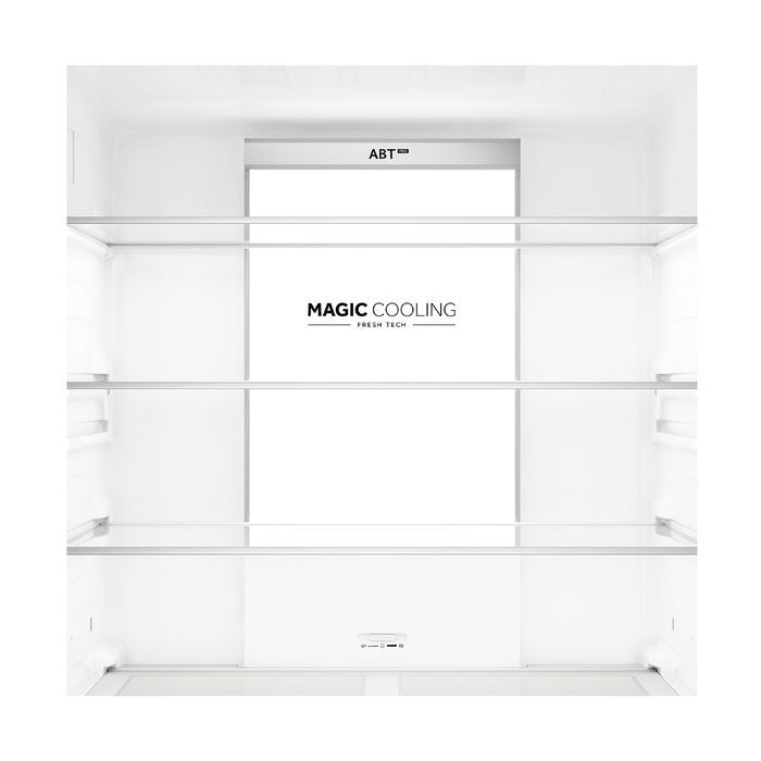 Haier HRF - IM618HG(W) 618L Multidoor Fridge Twin Inverter White | TBM Online