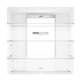 Haier HRF - IM618HG(W) 618L Multidoor Fridge Twin Inverter White | TBM Online