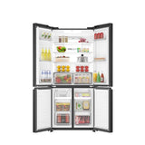 Haier HRF - IM618HG(W) 618L Multidoor Fridge Twin Inverter White | TBM Online