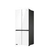 Haier HRF - IM618HG(W) 618L Multidoor Fridge Twin Inverter White | TBM Online