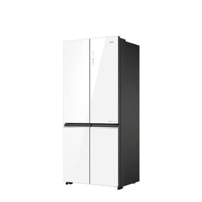 Haier HRF - IM618HG(W) 618L Multidoor Fridge Twin Inverter White | TBM Online