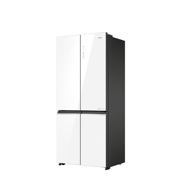 Haier HRF - IM618HG(W) 618L Multidoor Fridge Twin Inverter White | TBM Online