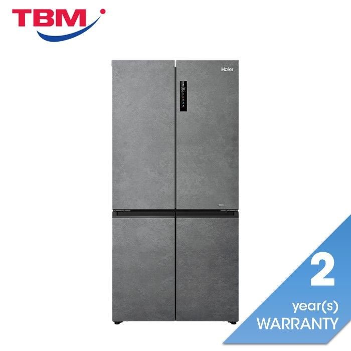 Haier HRF - IM758FG(SG)U1 4 Doors Fridge G758L Twin Inverter | TBM Online