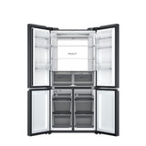 Haier HRF - IM758FG(SG)U1 4 Doors Fridge G758L Twin Inverter | TBM Online
