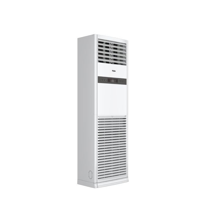 [5.0HP][Non - Inverter] Haier IN:HF - 48LB03B Air Cond 5.0HP Floor Standing R32 Non - Inverter | TBM Online
