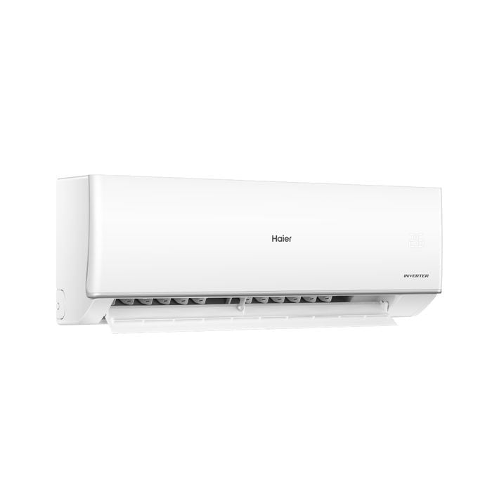 [1.0HP][Inverter] Haier IN:HS - 10VQJ09 Air Cond 1.0HP Smart Inverter UVC Light With WiFi R32 White | TBM Online