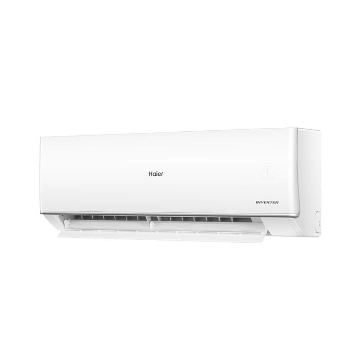 [1.0HP][Inverter] Haier IN:HS - 10VQJ09 Air Cond 1.0HP Smart Inverter UVC Light With WiFi R32 White | TBM Online