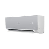 [1.0HP][Inverter] Haier IN:HS - 10VSC03 Air Cond 1.0HP UV Cool Smart Inverter WiFi R32 Silver | TBM Online