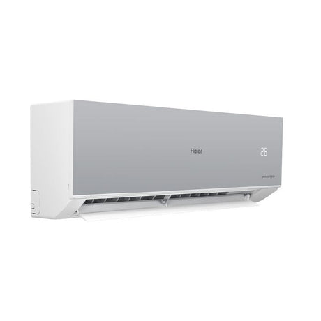 [1.0HP][Inverter] Haier IN:HS - 10VSC03 Air Cond 1.0HP UV Cool Smart Inverter WiFi R32 Silver | TBM Online