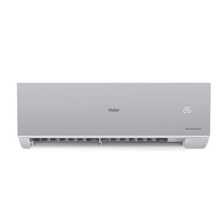 [1.0HP][Inverter] Haier IN:HS - 10VSC03 Air Cond 1.0HP UV Cool Smart Inverter WiFi R32 Silver | TBM Online