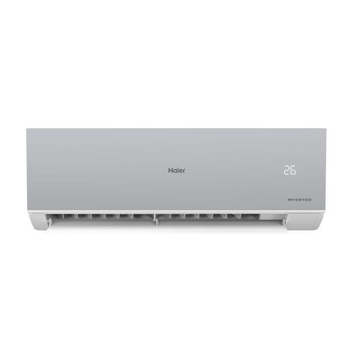 [1.0HP][Inverter] Haier IN:HS - 10VSC03 Air Cond 1.0HP UV Cool Smart Inverter WiFi R32 Silver | TBM Online