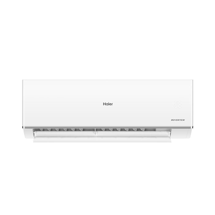 [1.5HP][Inverter] Haier IN:HS - 13VQJ08 Air Cond 1.5HP Smart Inverter UVC Light With WiFi R32 White | TBM Online