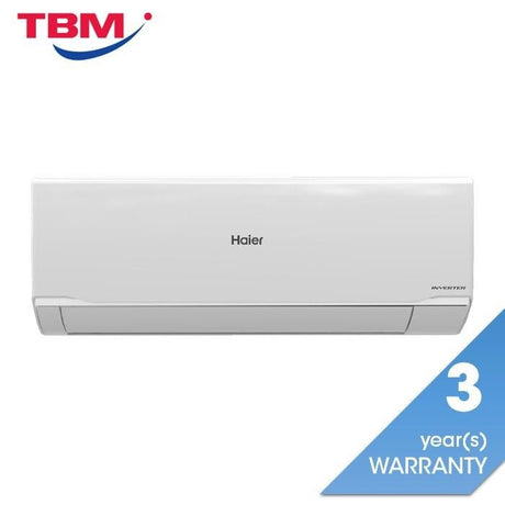 [1.5HP][Inverter] Haier IN:HS - 13VRB03 Air Cond 1.5HP Smart Inverter R32 | TBM Online