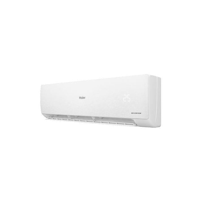 [2.0HP][Inverter] Haier Air Cond 2.0HP UV Cool AI Eco WiFi Black Fin R32 | TBM Online