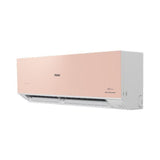 [2.0HP][Inverter] Haier Air Cond 2.0HP Smart Inverter R32 UV Cool AI Pink | TBM Online