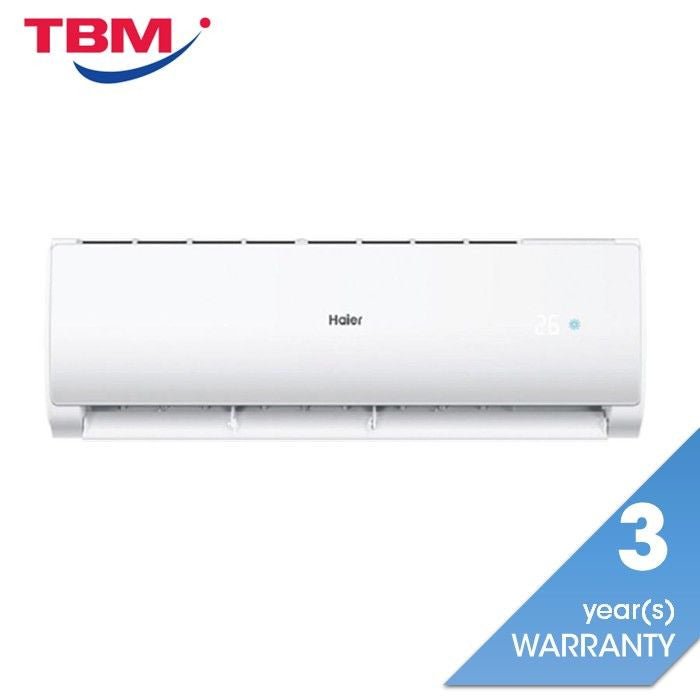 Haier IN:HSU - 13LPB21 - 1 Air Cond 1.5HP Wall Split Non - Inverter R32 | TBM Online