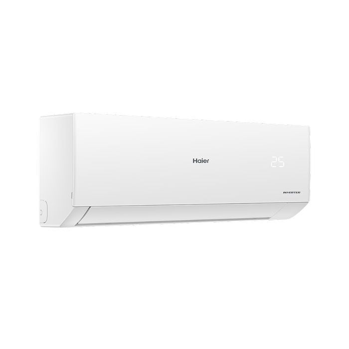 [2.5HP][Inverter] Haier IN:HSU - 25VQA22 Air Cond 2.5HP Wall Mounted Smart Clean Inverter R32 | TBM Online