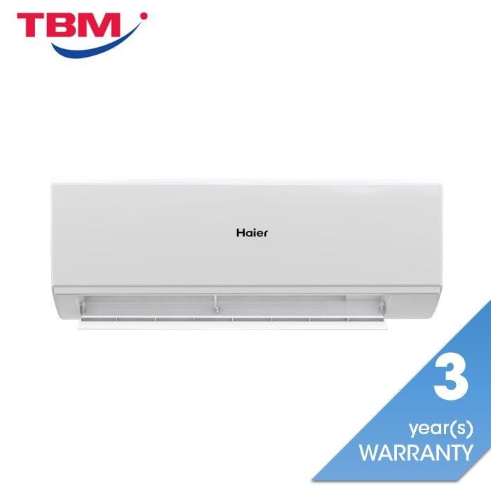 [3.0HP][Inverter] Haier IN:HSU - 30VRA03 Air Cond 3.0HP UV Cool Smart Inverter R32 | TBM Online