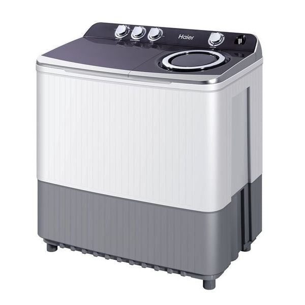 Haier HWM105 - M186 Semi Auto Washer 10.5kg | TBM Online